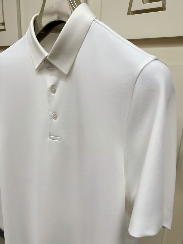 Premium Heren Poloshirts | Minimalistisch Ontwerp, Korte Mouwen Zachte Stof voor Alle Seizoenen OEM/ODM Heren T-shirt Fabrikant