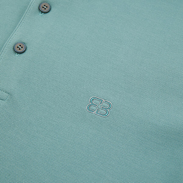 Zomer Ice Feeling 3 Button Polo Shirt 95% Polyester 5% Spandex Kleding Fabrikanten Custom Wicking Polo T-shirts