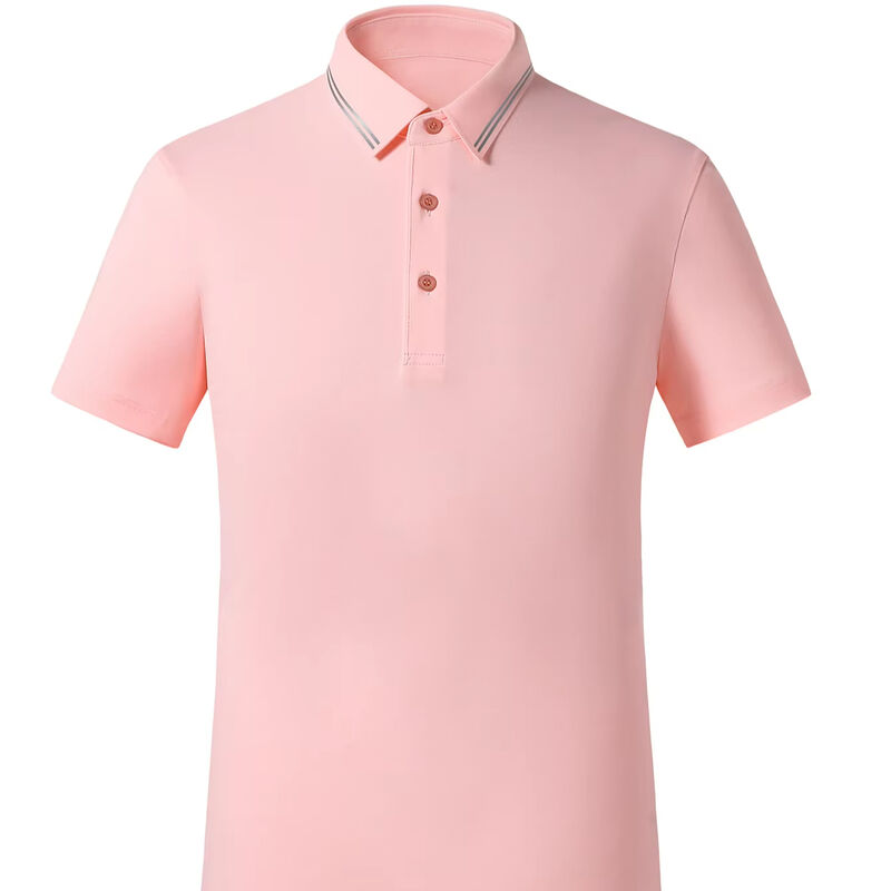 Polyester en katoen snel droog maatwerk Mensen Golf Polo T-shirt voor mannen Business