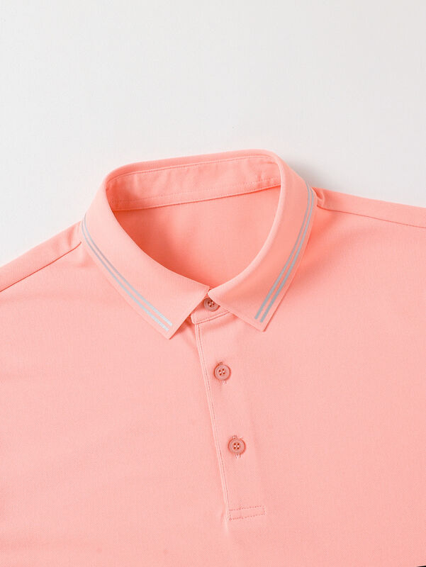 Polyester en katoen snel droog maatwerk Mensen Golf Polo T-shirt voor mannen Business