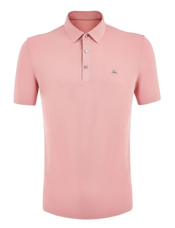 Nieuwe innovatie Custom Summer Time Snel droogend Ademend naadloos Kortsleeft Polo shirt voor mannen