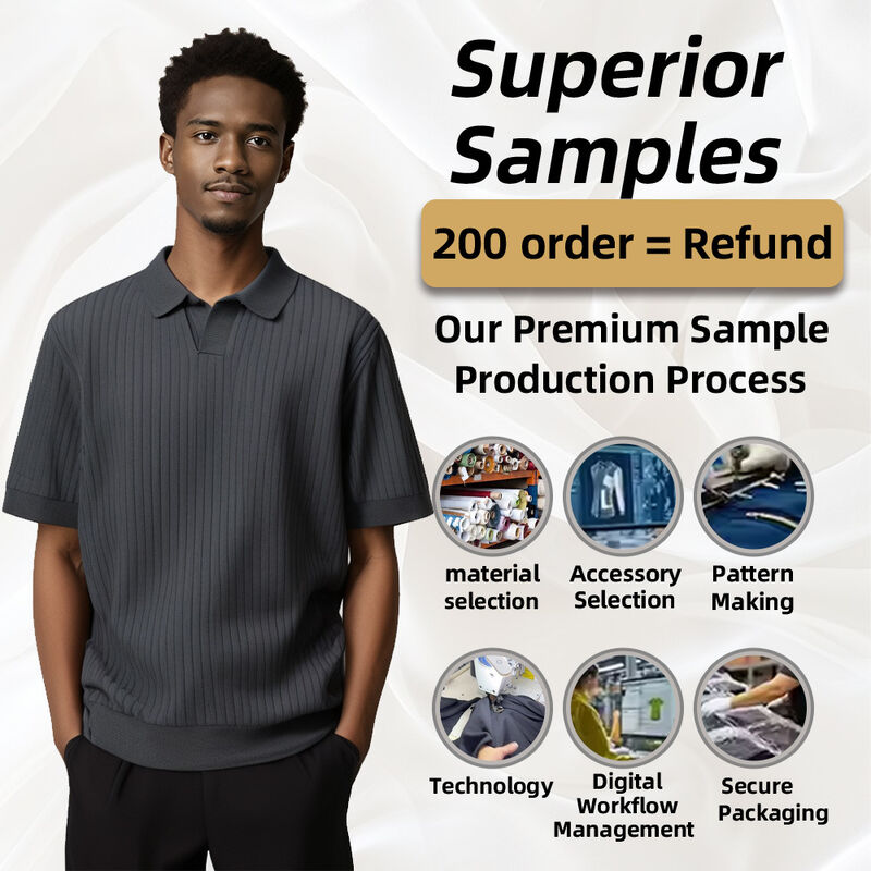 Dames Polo Shirt Outfit met korte mouwen Old Money & New Trend Zomer Katoenen Gebreide Trui Effen Gebreid T-shirt