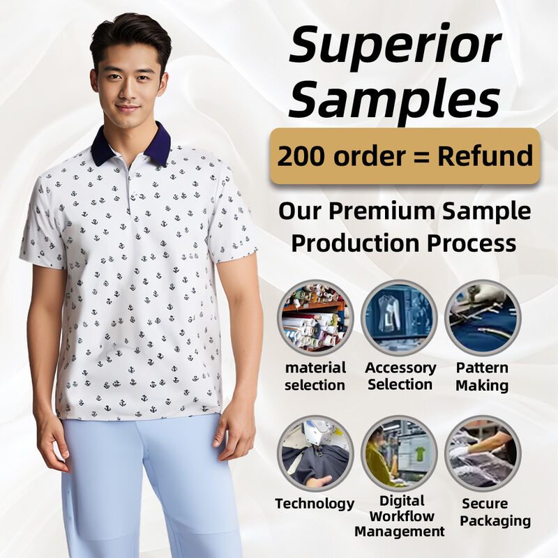 Mensen polo shirts voor mannen en vrouwen gepersonaliseerde & gedrukte golf polo voor zaken Casual Wear en Sport Teams Men T-Shirt Polo