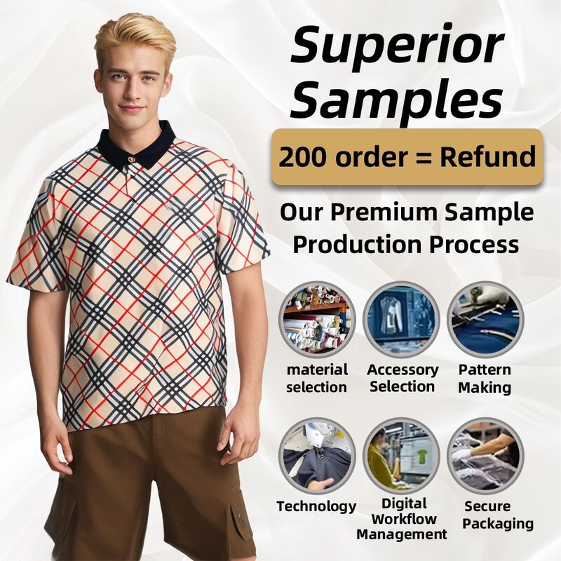 Kleding Mensen t-shirt voor mannen Katoen kortmouw T-shirt zomer polo shirts voor mannen