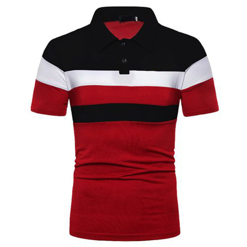Custom Logo Mensen Polo Shirt Pocket Style Polo Nieuwe Kleding Zomer Streetwear Casual Fashion Mensen Tops Kortmouw Polo Shirt