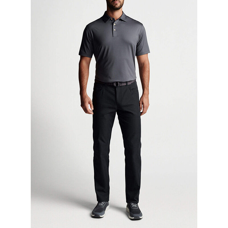 Custom Polo Shirts Private Labels T-Shirt Hoogwaardige Classic Fit Solid Mens Polo Shirts Golf Groothandel