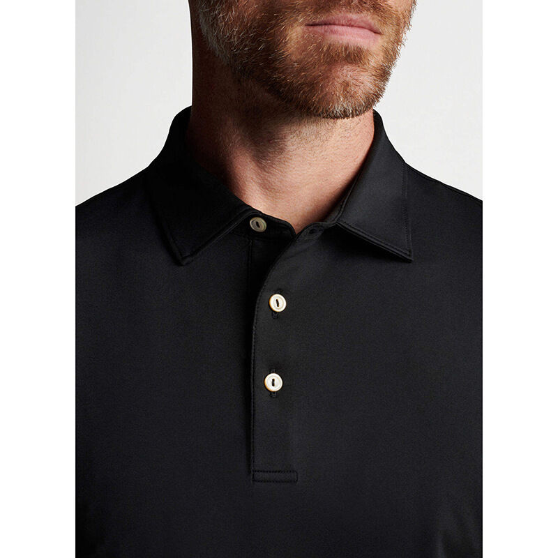 Custom Polo Shirts Private Labels T-Shirt Hoogwaardige Classic Fit Solid Mens Polo Shirts Golf Groothandel