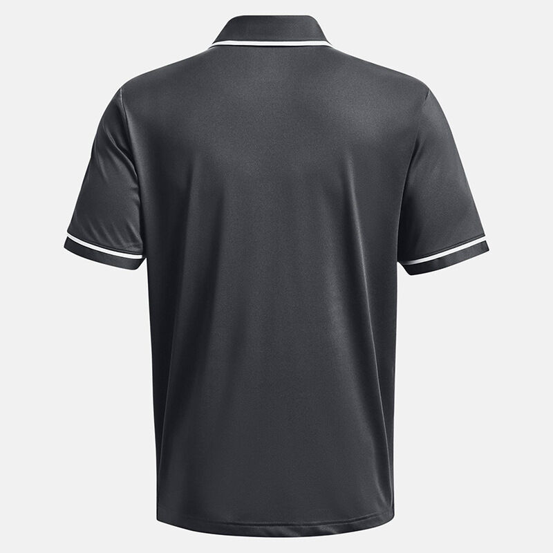 Hoge Kwaliteit Effen Dry Fit Korte Mouw Vochtafvoerende Golf Poloshirts voor Heren