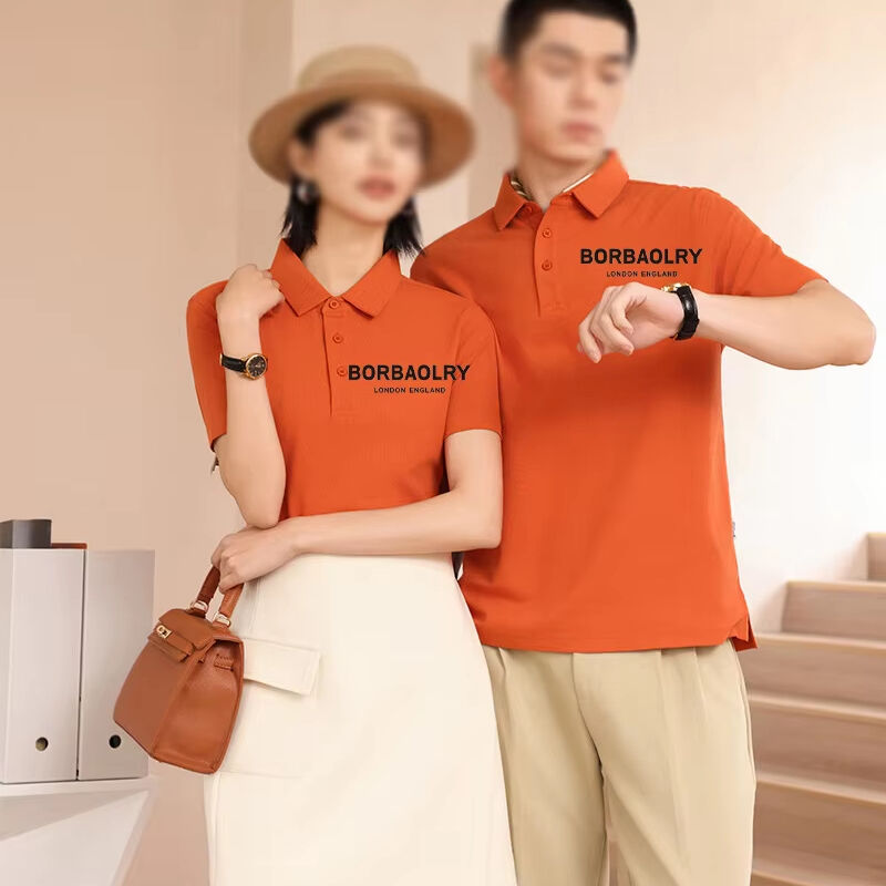 Groothandel Custom Hoge Kwaliteit OEM Mode Kleding Polo T-shirt Custom Merk Designer Luxe Kleding Ralphed Laurens Polo Heren