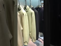 Plush Blank Jogger Crewneck Cotton Pullover Hoodie 400 Grams With OEM